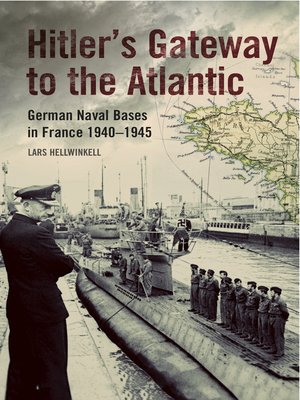 cover image of Hitler's Gateway to the Atlantic